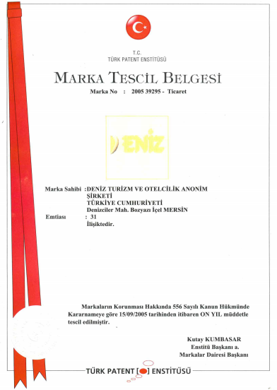 MARKA TESCİL